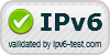 Fratec es IPv6!